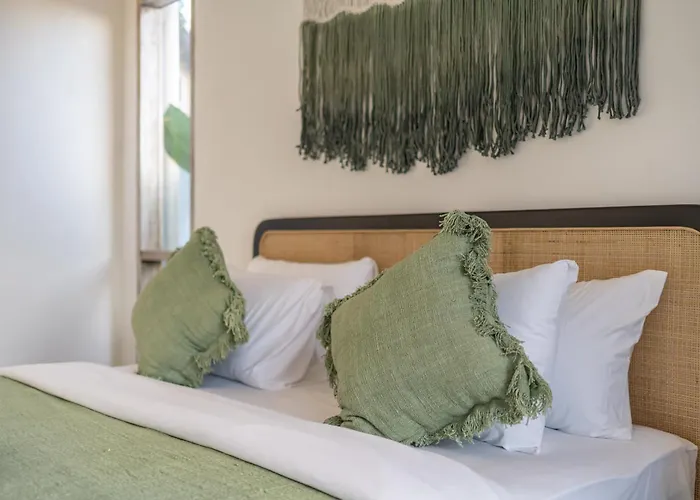 Villa La Palma - Greenery Pool Escape With Private Parking Canggu (Bali)