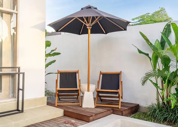 ヴィラ La Palma - Greenery Pool Escape With Private Parking