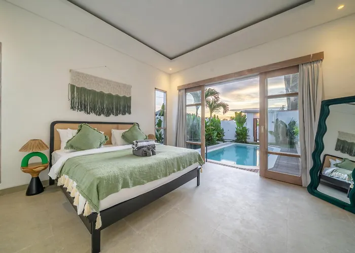 La Palma - Greenery Pool Escape With Private Parking * チャングー
