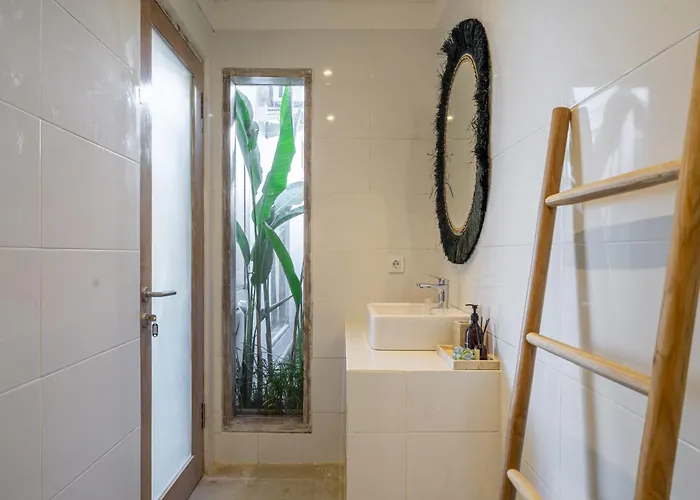 La Palma - Greenery Pool Escape With Private Parking Villa *