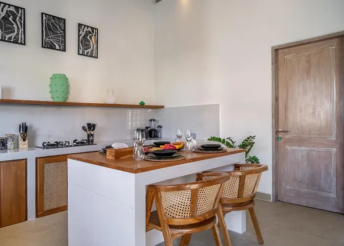 Villa La Palma - Greenery Pool Escape With Private Parking *