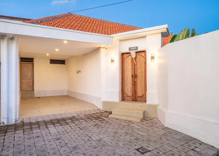 La Palma - Greenery Pool Escape With Private Parking Villa *