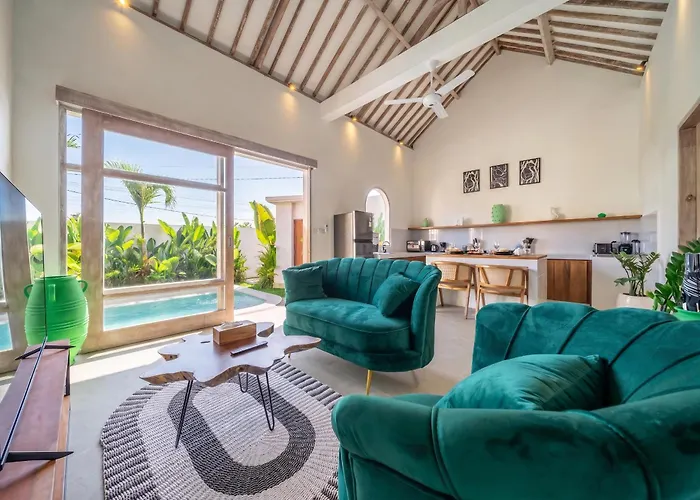 La Palma - Greenery Pool Escape With Private Parking Villa