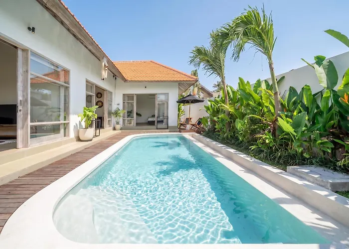 La Palma - Greenery Pool Escape With Private Parking Villa