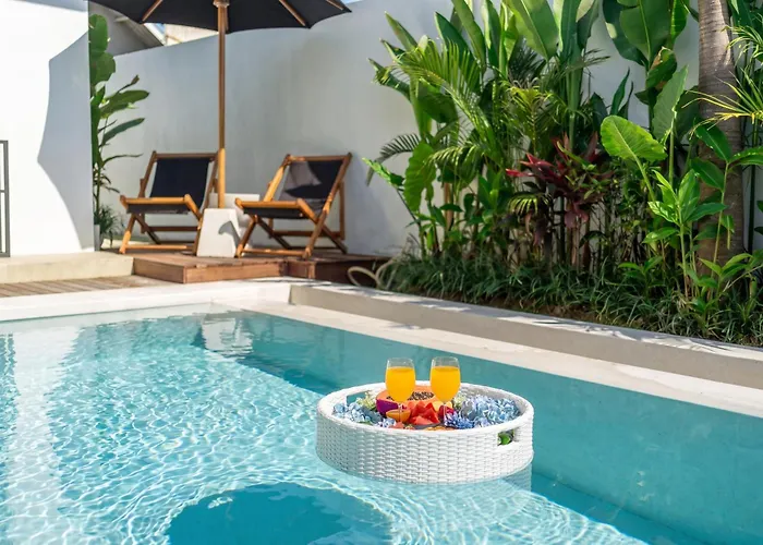 La Palma - Greenery Pool Escape With Private Parking Canggu (Bali)