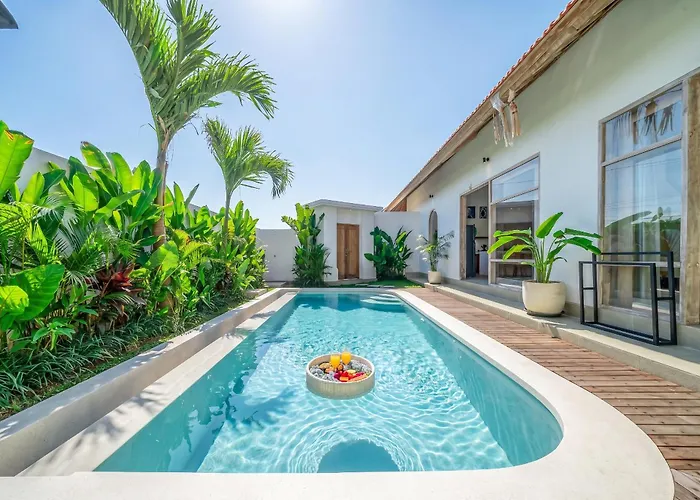 Villa La Palma - Greenery Pool Escape With Private Parking